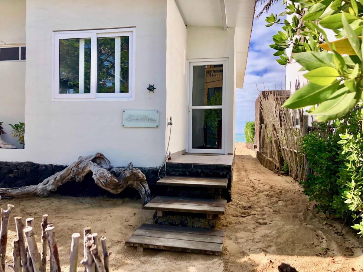 Sandy Feet House Пуерто-Вільяміль Екстер'єр фото
